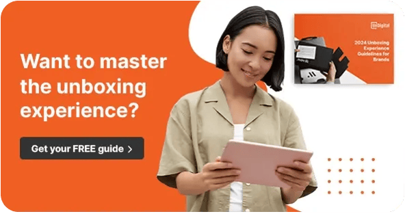 2024 Unboxing Experience Guidelines for Brands