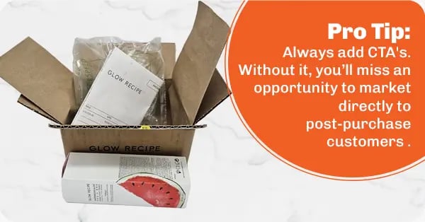 Glow Recipe-Unboxing-Experience-CallToAction-ProTip