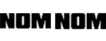 NomNom Black Logo