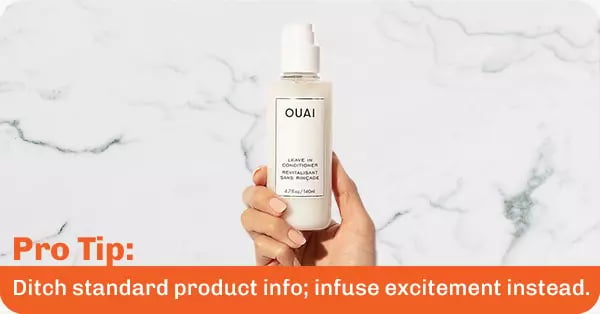 Ouai-Unboxing-Experience-ProductInformation-ProTip