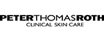 Peter Thomas Roth Black Logo