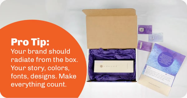 Tatcha Brands Unboxing Experiences very well