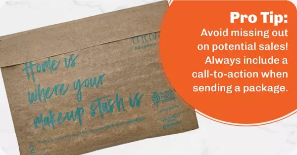 ThriveCausemetics-Unboxing-Experience-CallToAction-ProTip