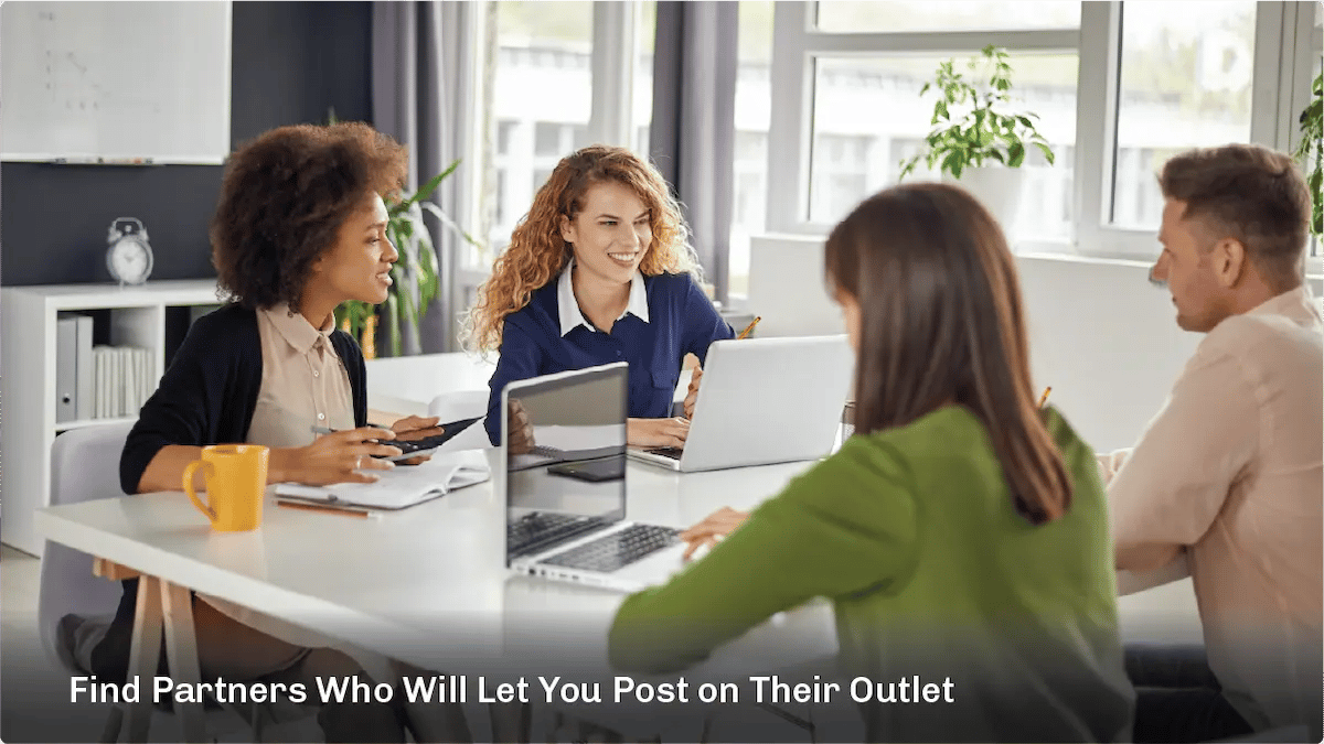 Adwords Alternatives: Guest Posting