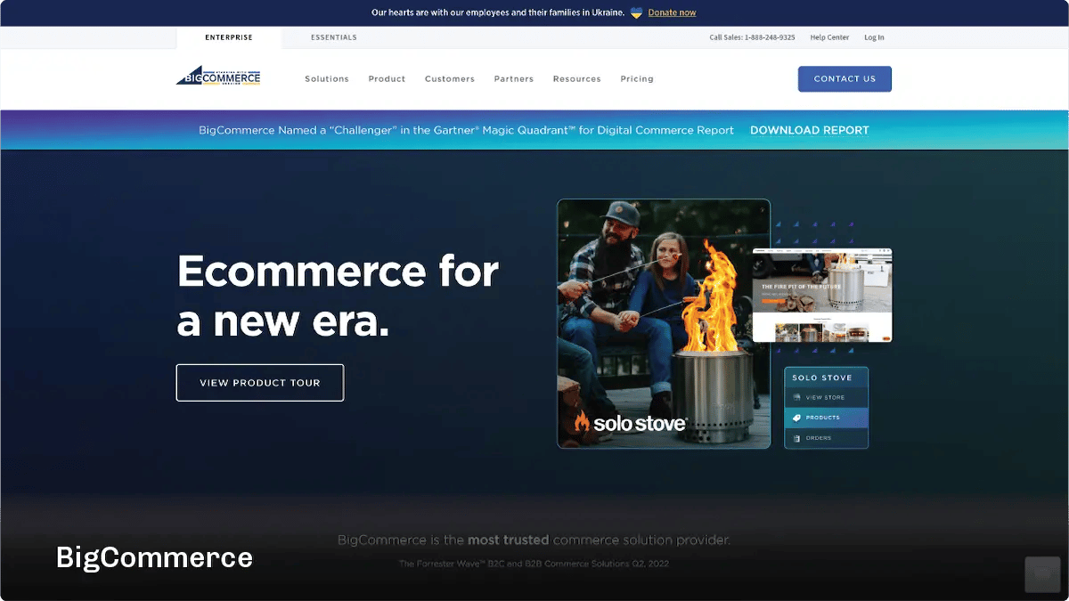 BigCommerce