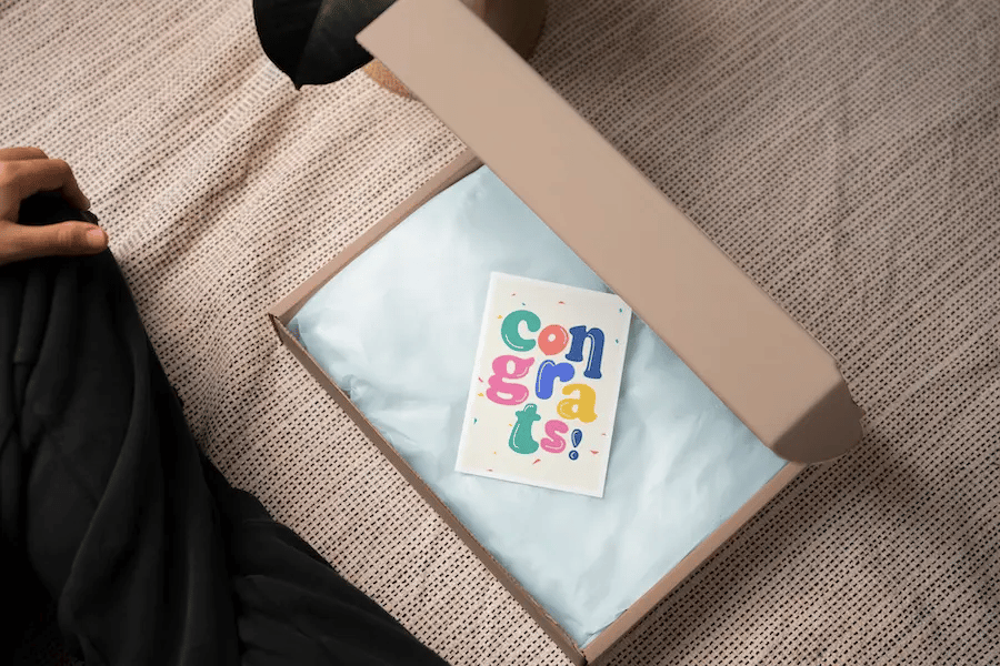 Custom Gift Messages