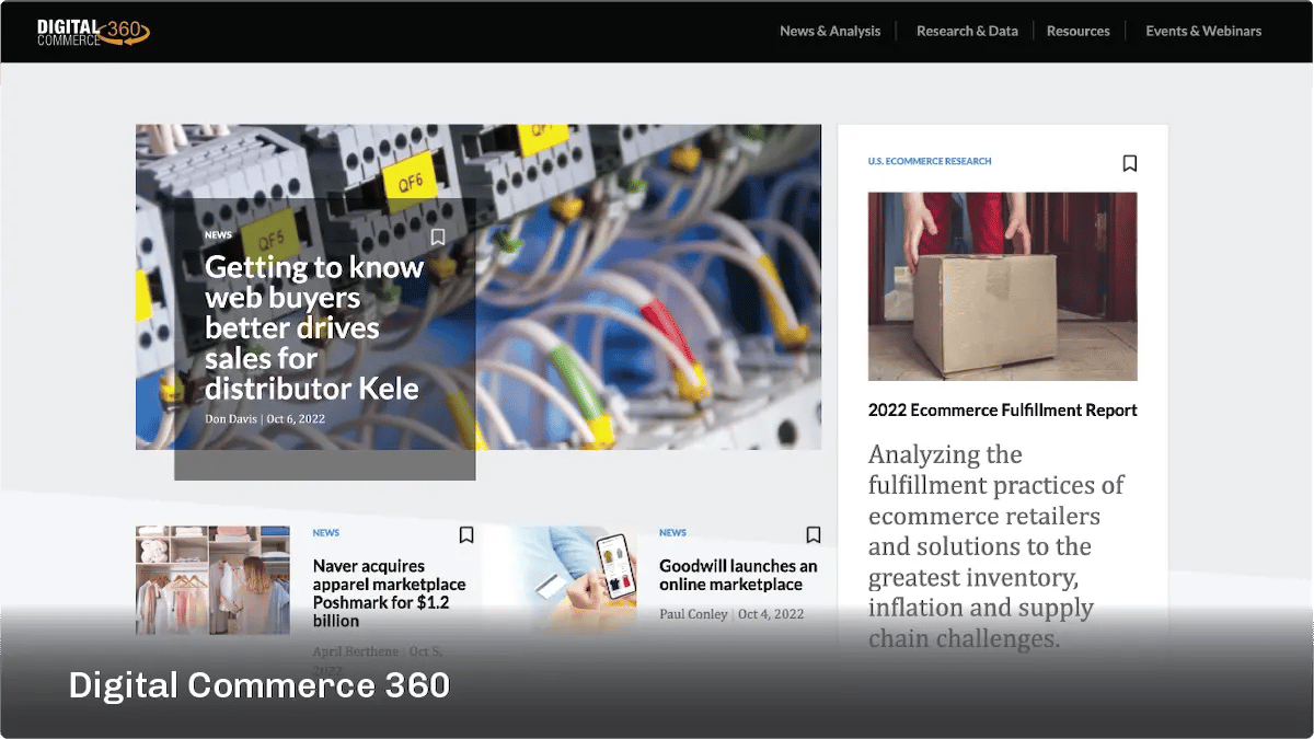 Digital Commerce 360