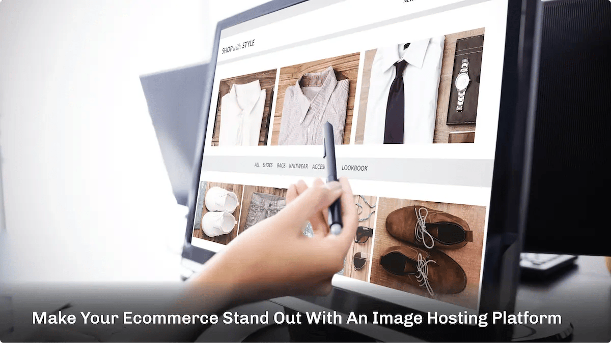 Ecommerce image hosting platforms definition
