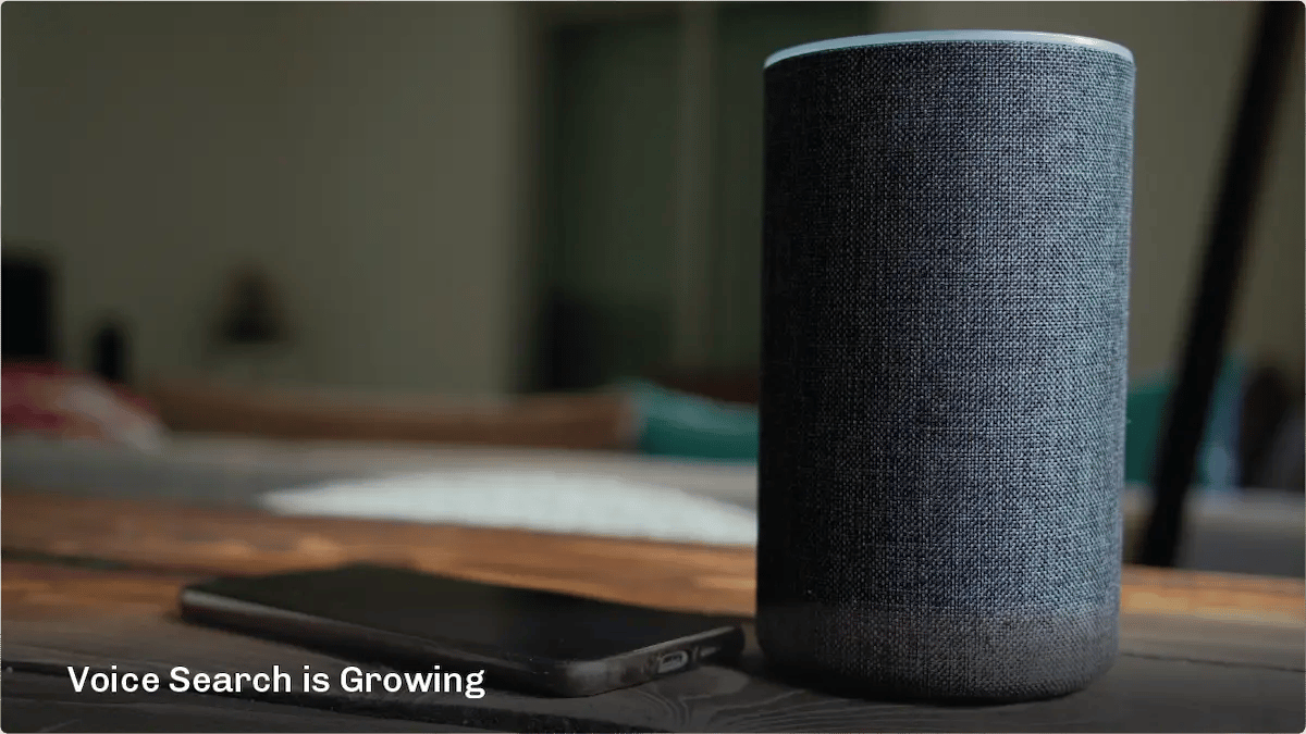 Ecommerce Trends: Voice Search
