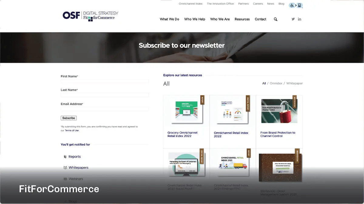 FitForCommerce