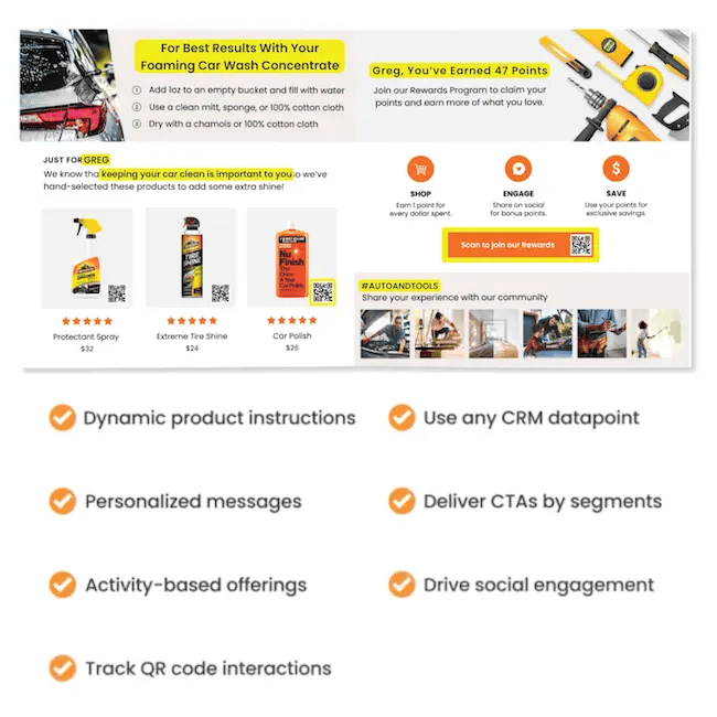 Ecommerce Personalization