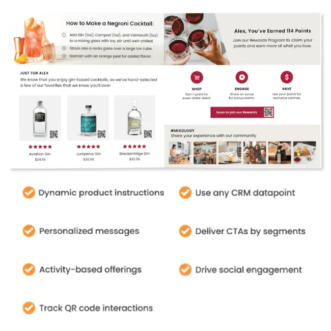 Ecommerce Personalization