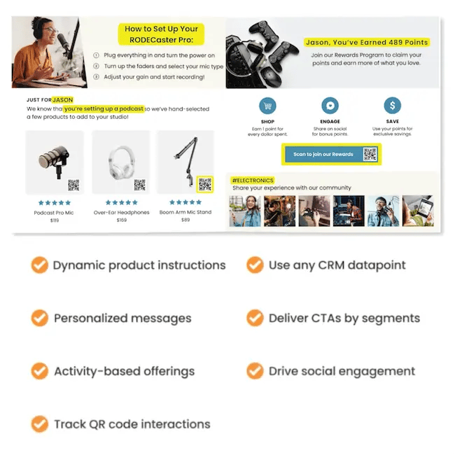 Ecommerce Personalization