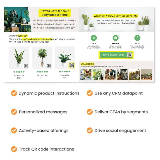 Ecommerce Personalization