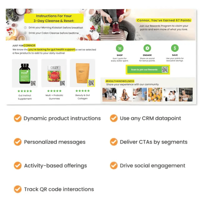 Ecommerce Personalization