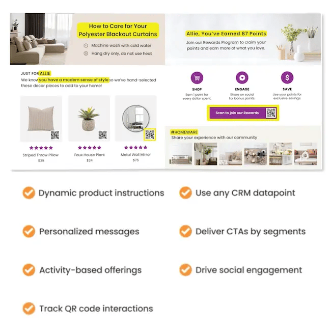 Ecommerce Personalization