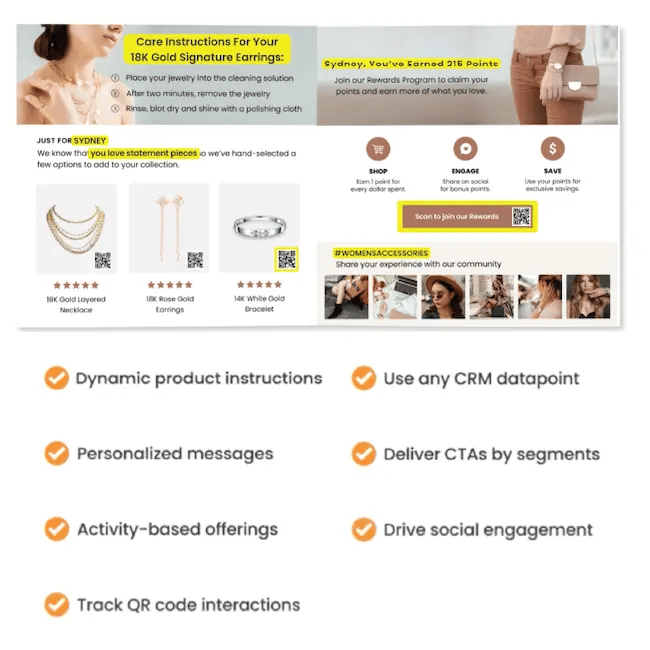 Ecommerce Personalization