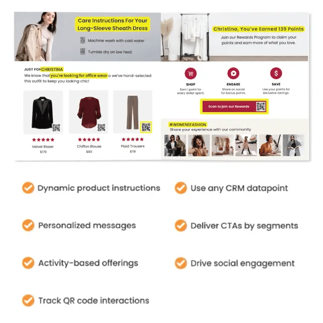Ecommerce Personalization