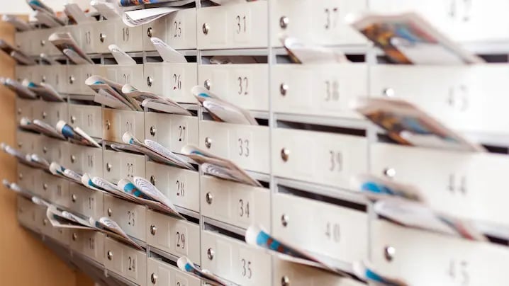 Programmatic Direct Mail Marketing