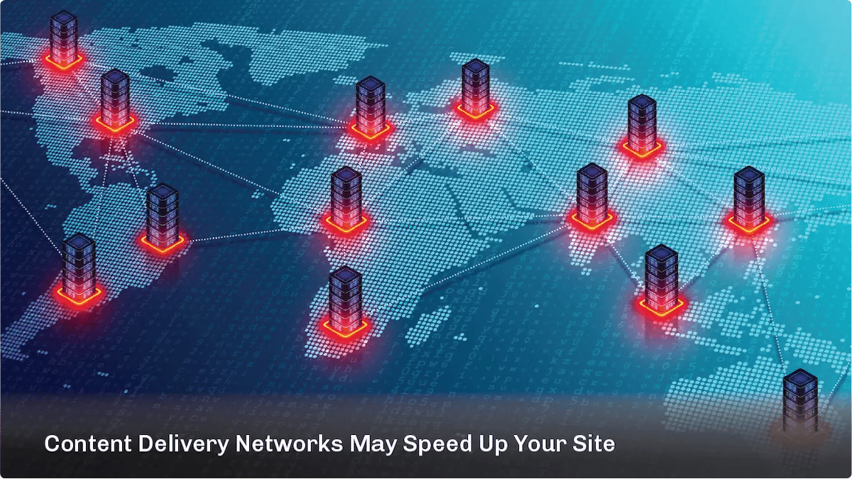 Technical SEO - CDN