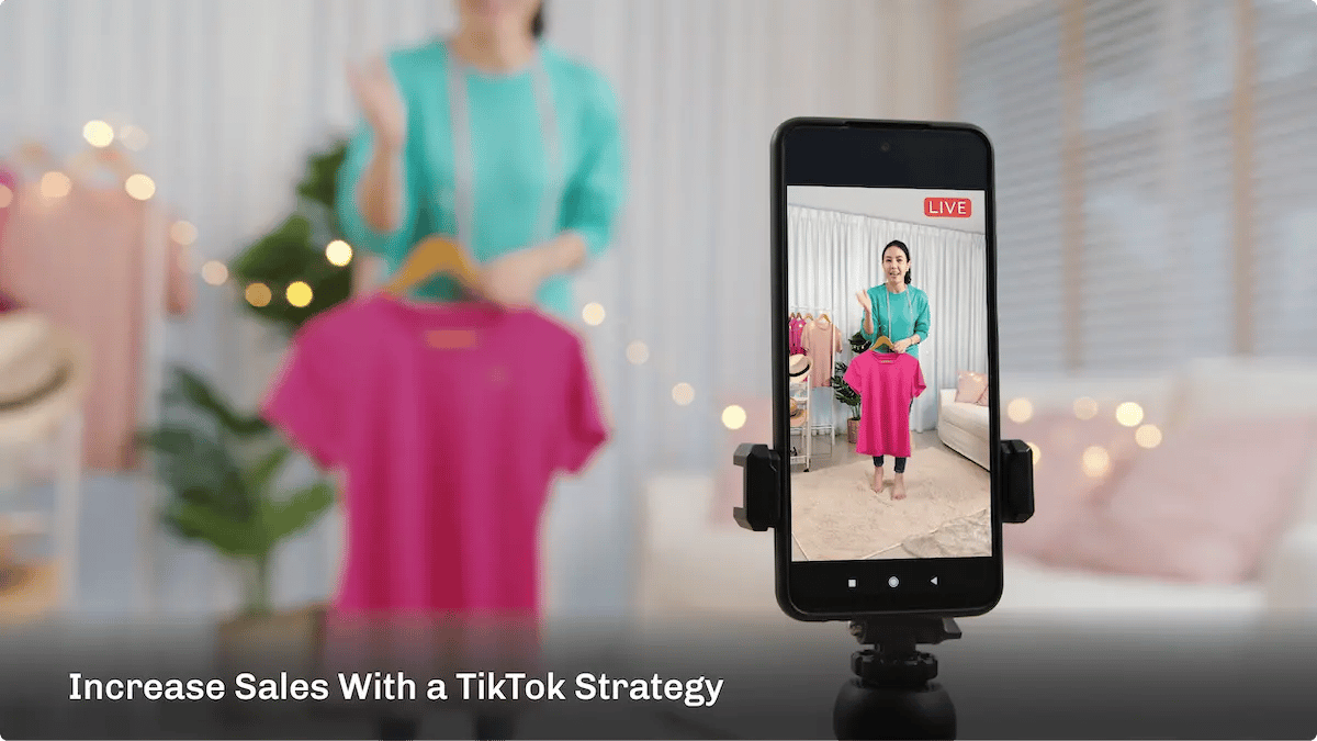 Tiktok ecommerce
