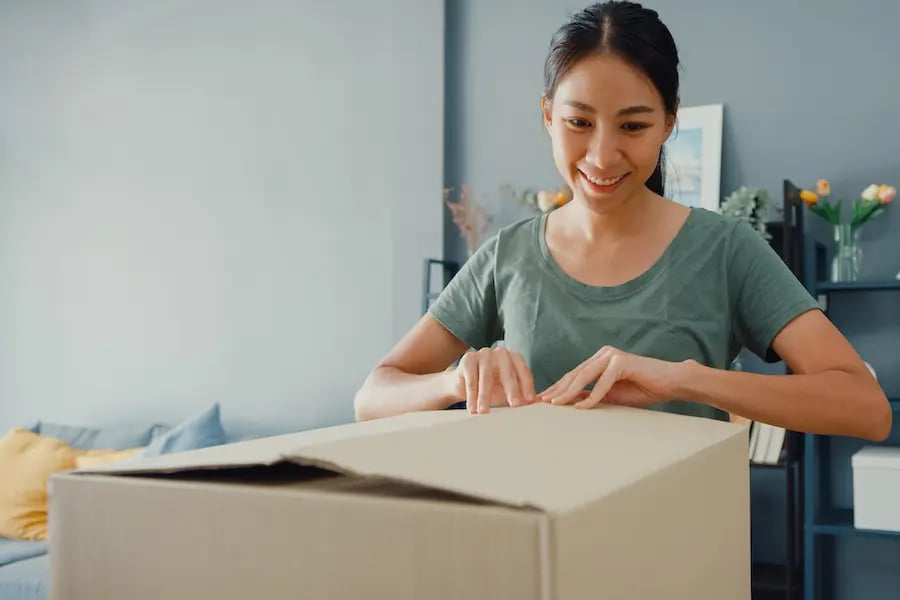 UnDigital Unboxing Experience