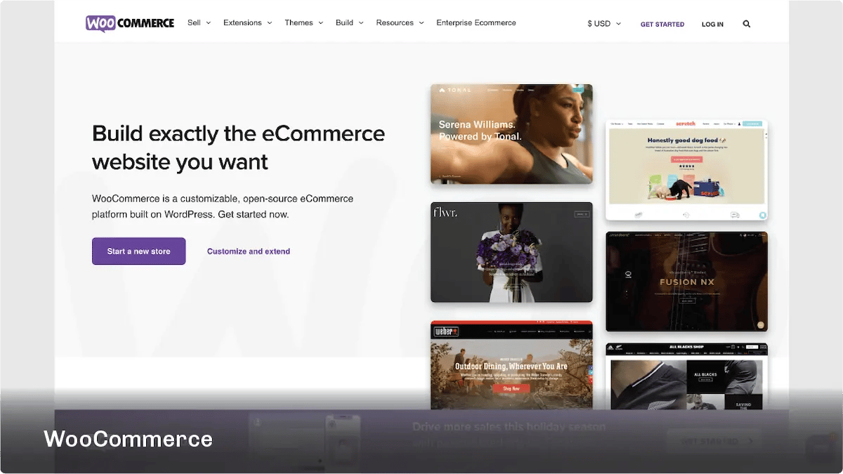 WooCommerce